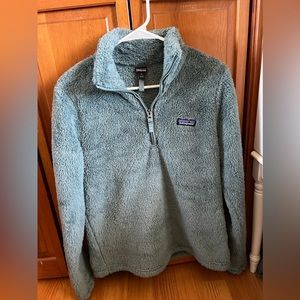 Patagonia Los Gatos 1/4 Zip - Size Medium